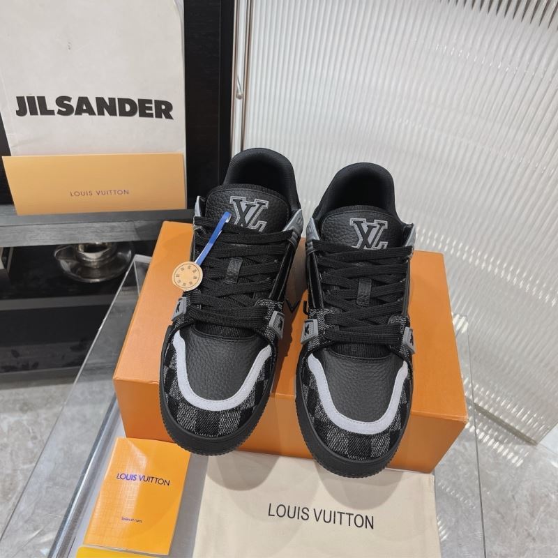 Louis Vuitton Trainer Sneaker